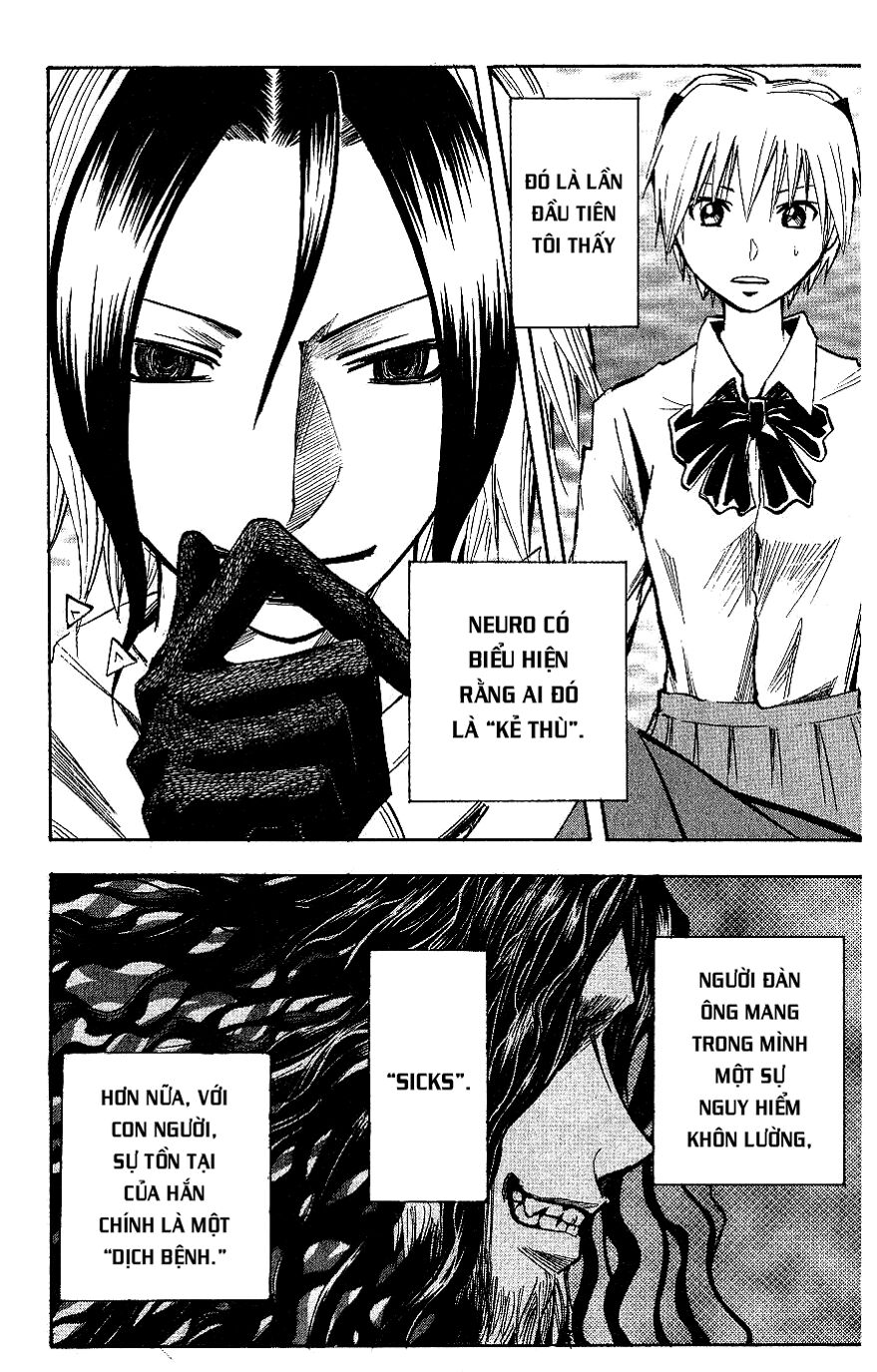 Majin Tantei Nougami Neuro Chapter 124 - 19