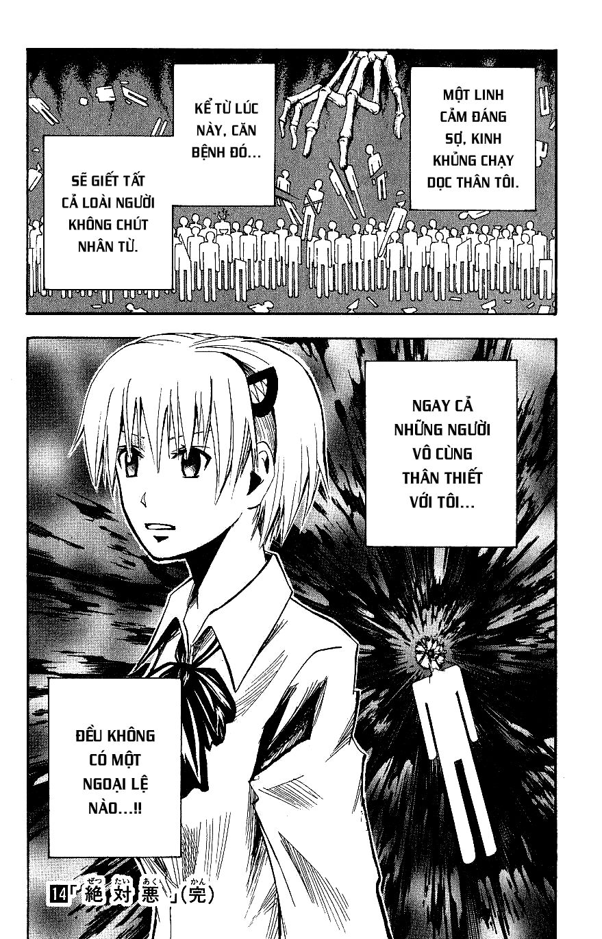 Majin Tantei Nougami Neuro Chapter 124 - 20