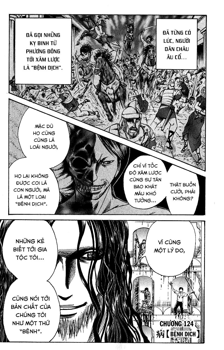 Majin Tantei Nougami Neuro Chapter 124 - 2