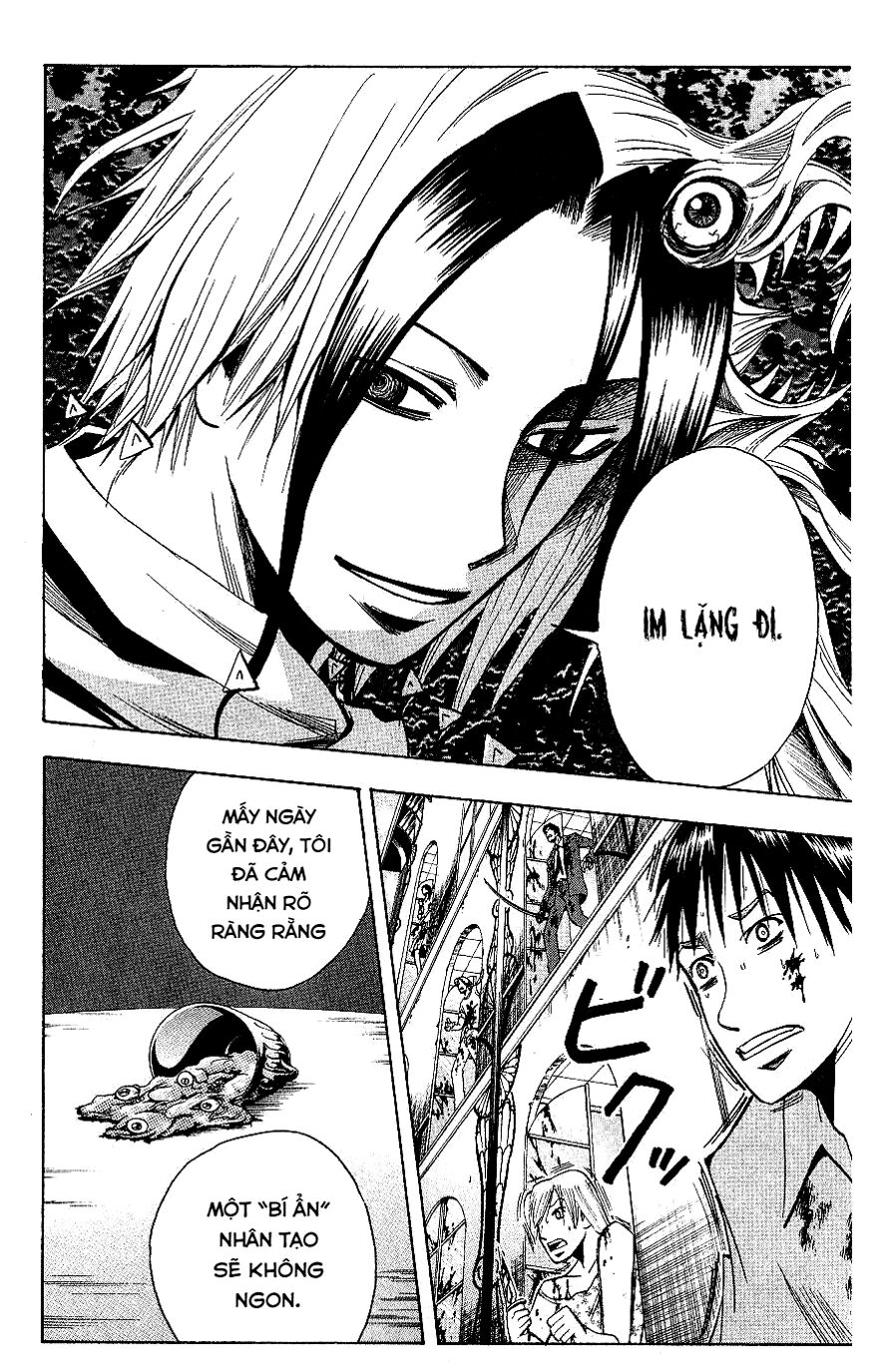 Majin Tantei Nougami Neuro Chapter 124 - 5