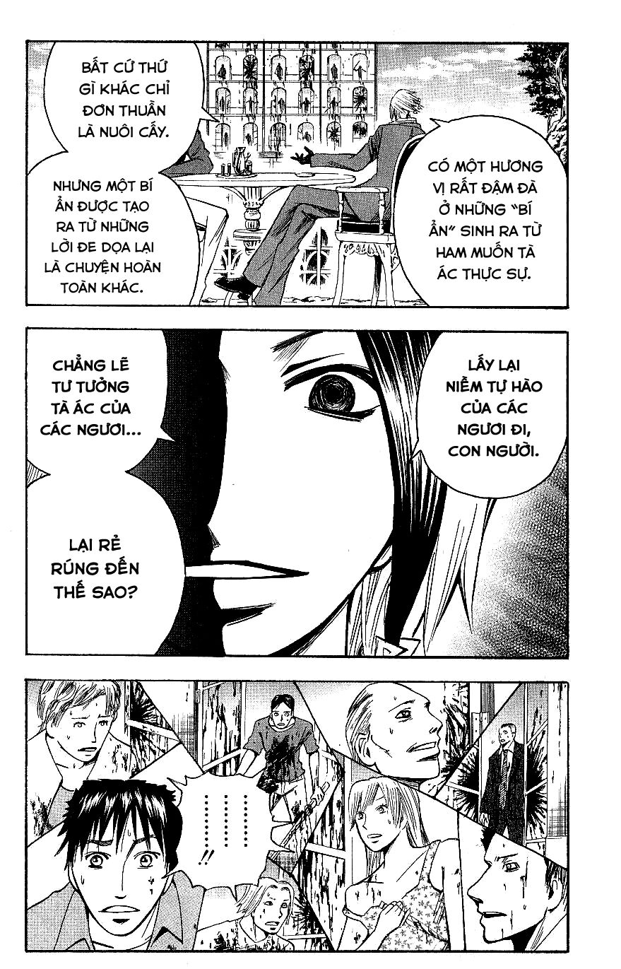 Majin Tantei Nougami Neuro Chapter 124 - 6