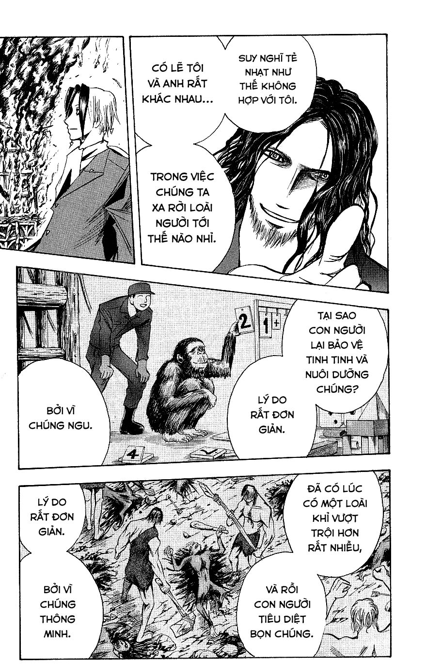 Majin Tantei Nougami Neuro Chapter 124 - 8