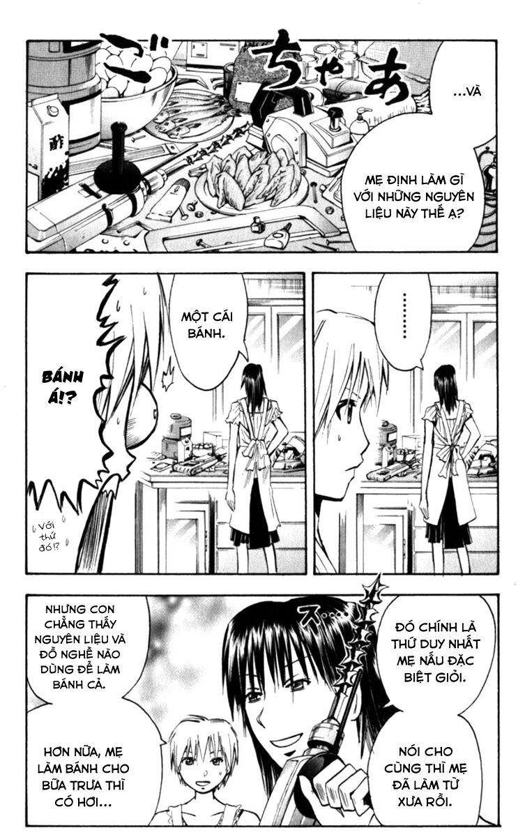 Majin Tantei Nougami Neuro Chapter 125 - 12