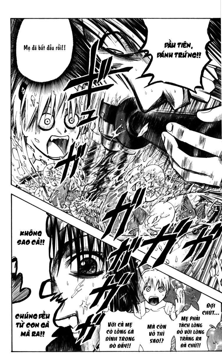 Majin Tantei Nougami Neuro Chapter 125 - 13