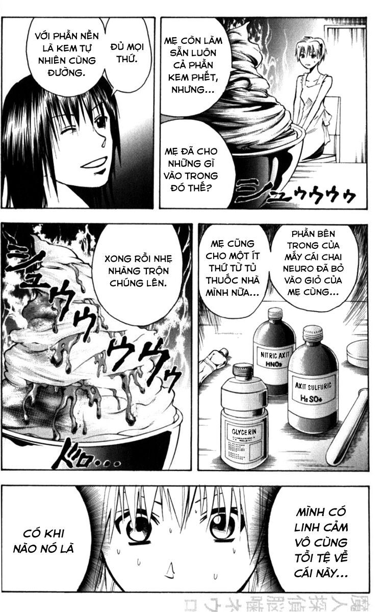 Majin Tantei Nougami Neuro Chapter 125 - 16