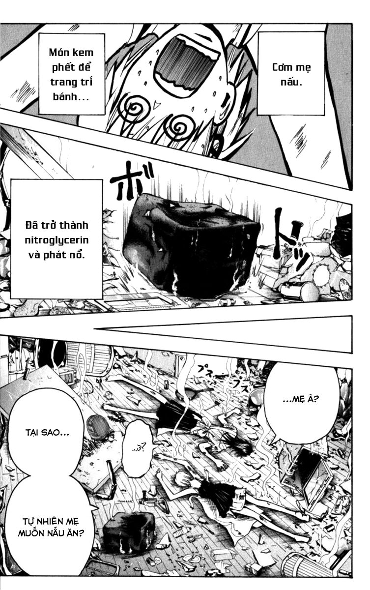 Majin Tantei Nougami Neuro Chapter 125 - 18