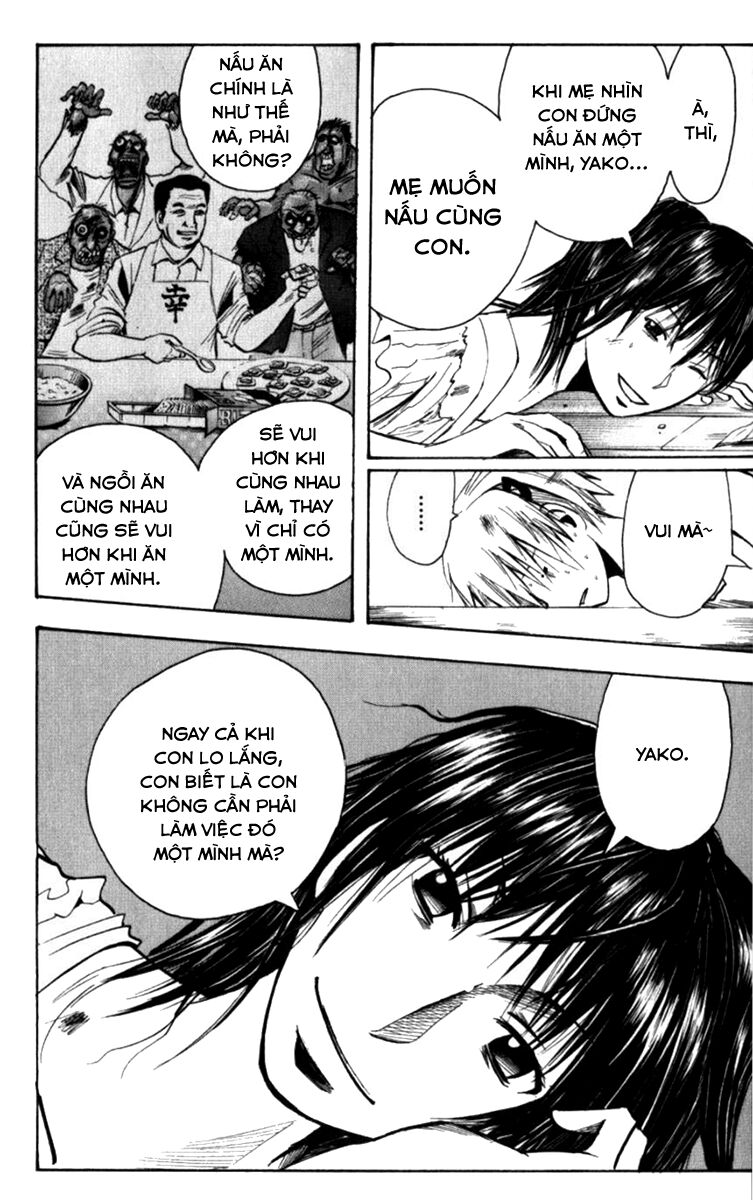 Majin Tantei Nougami Neuro Chapter 125 - 19