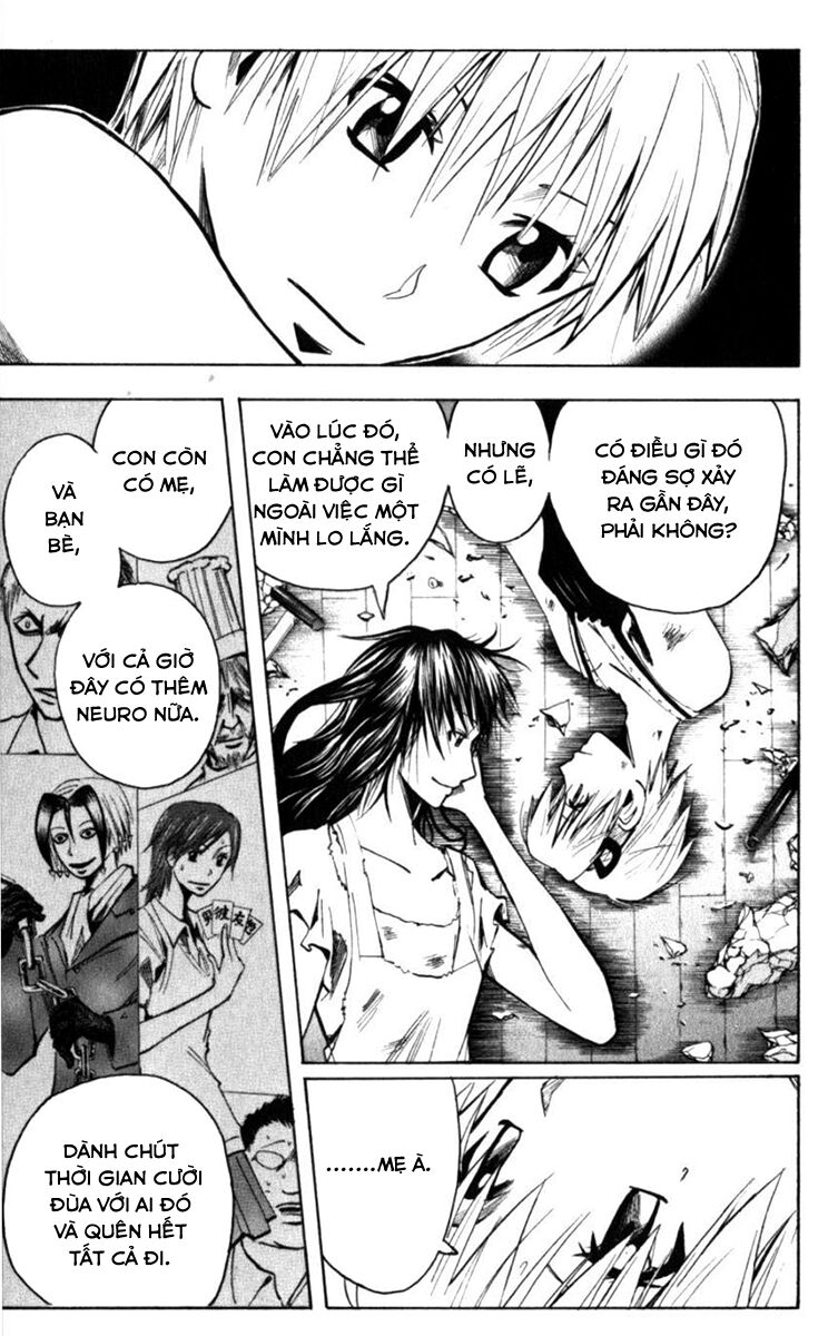 Majin Tantei Nougami Neuro Chapter 125 - 20