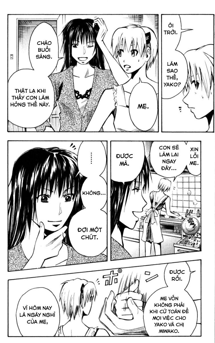 Majin Tantei Nougami Neuro Chapter 125 - 3