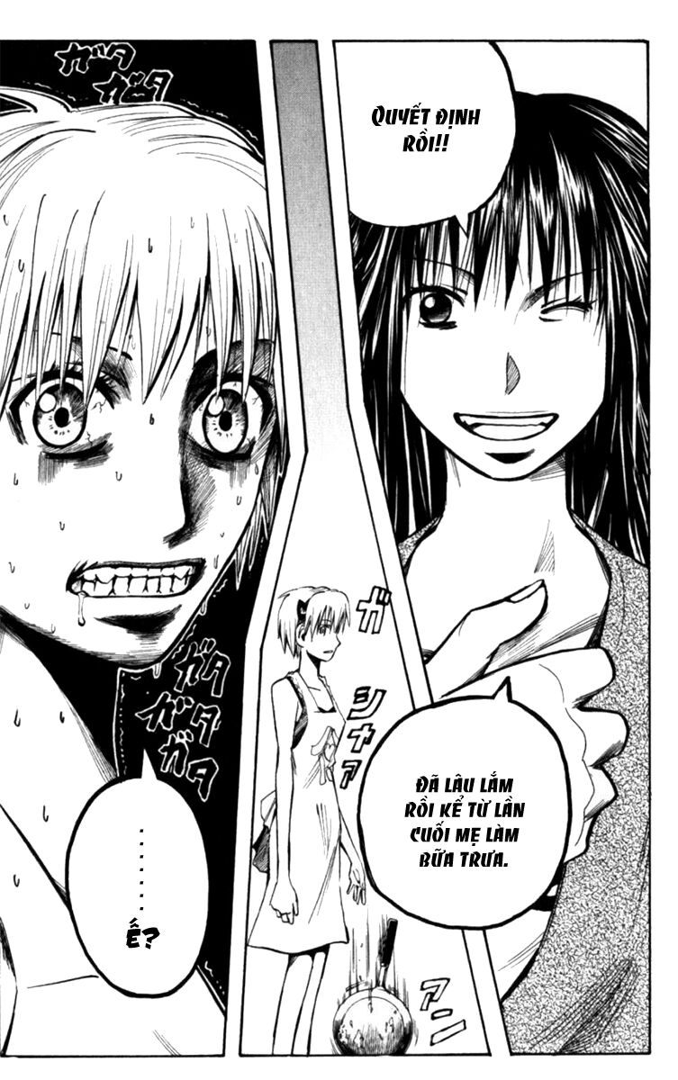 Majin Tantei Nougami Neuro Chapter 125 - 4