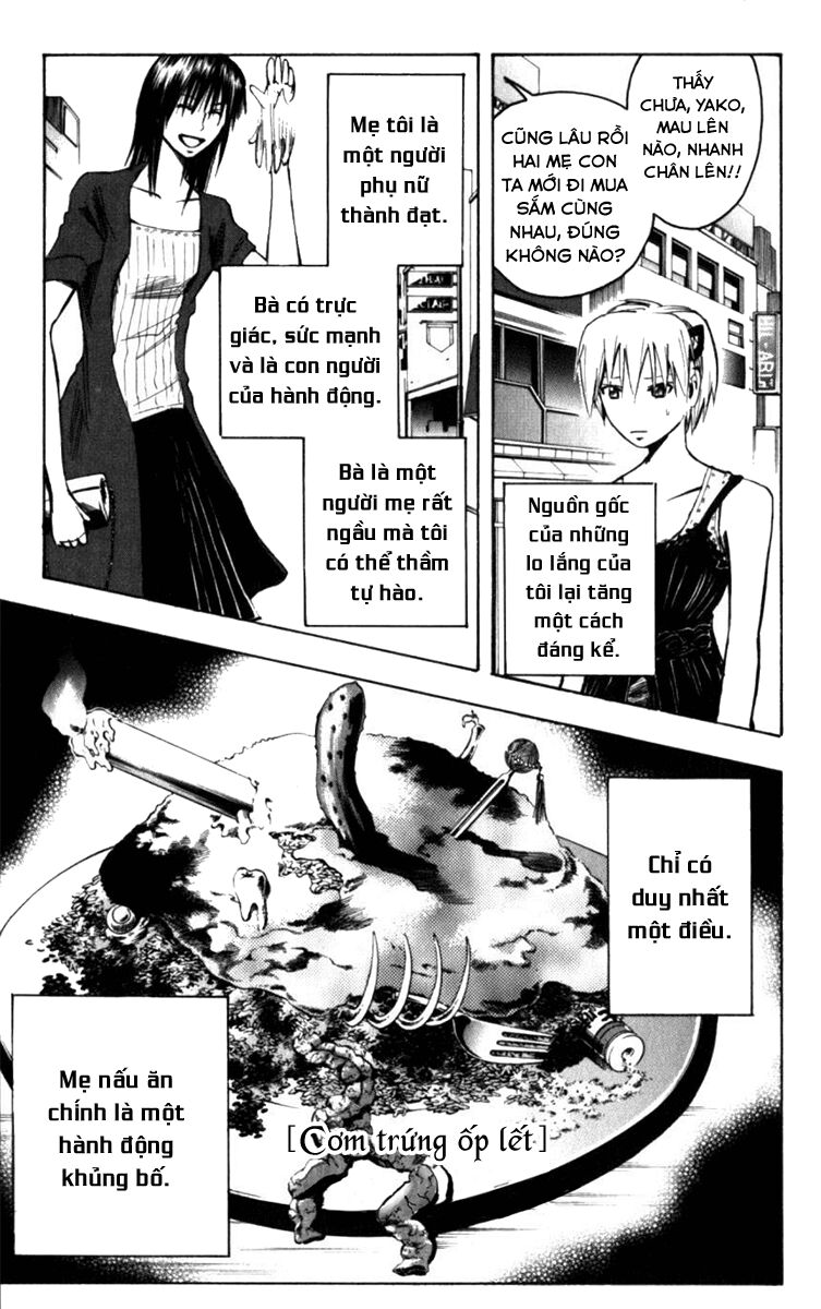 Majin Tantei Nougami Neuro Chapter 125 - 6