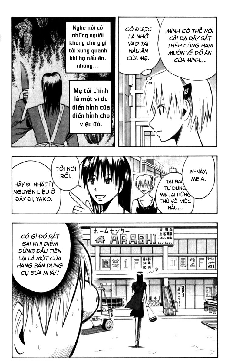 Majin Tantei Nougami Neuro Chapter 125 - 8