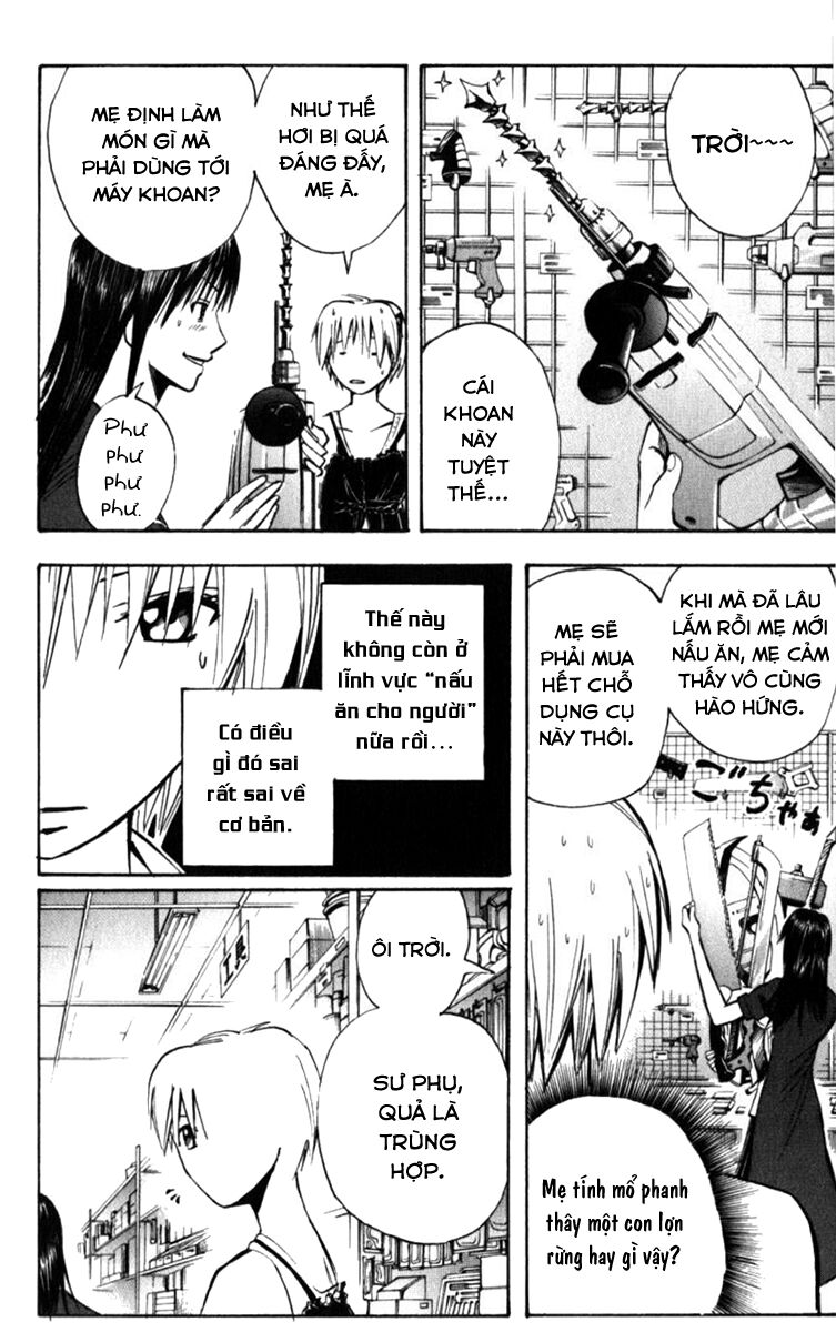 Majin Tantei Nougami Neuro Chapter 125 - 9