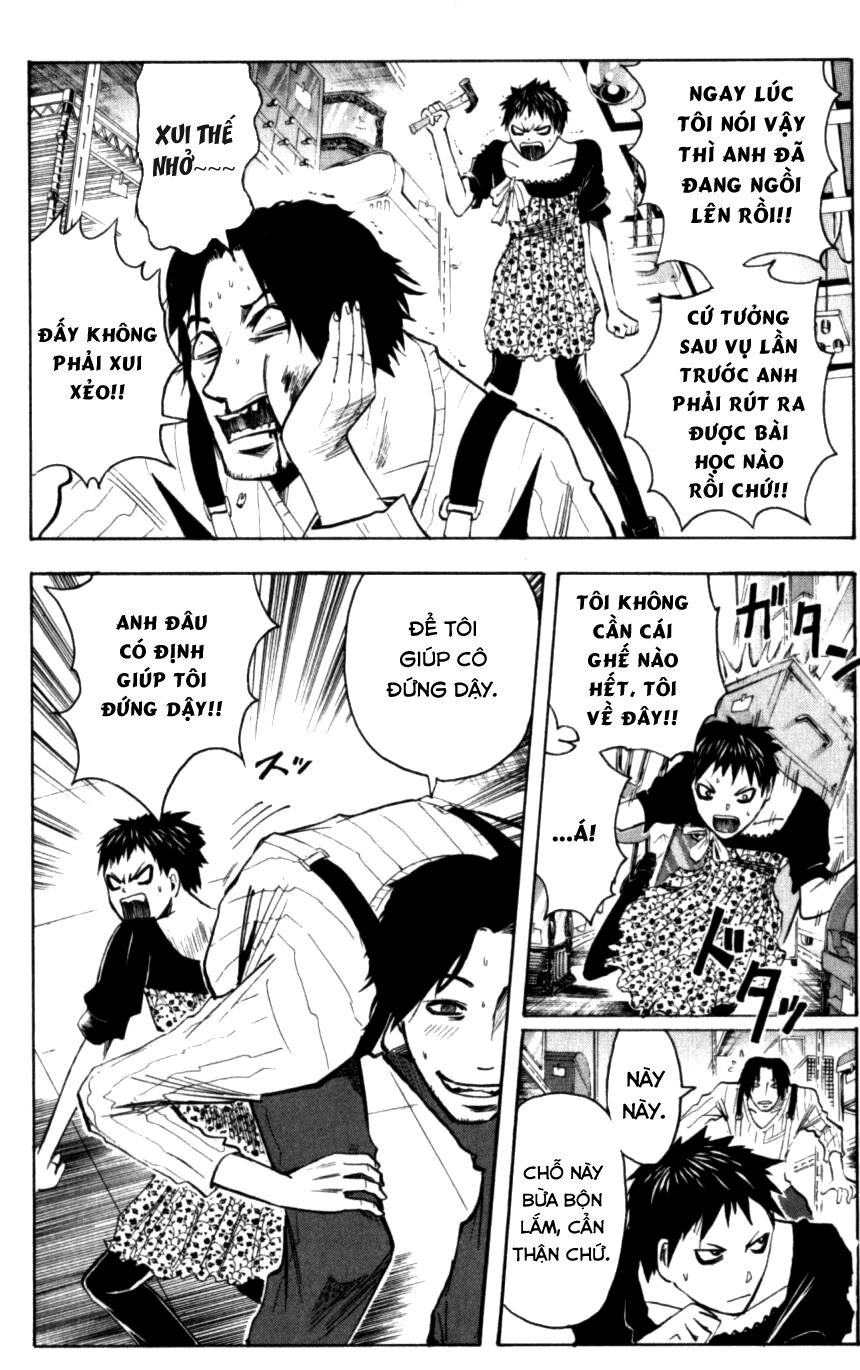 Majin Tantei Nougami Neuro Chapter 126 - 11