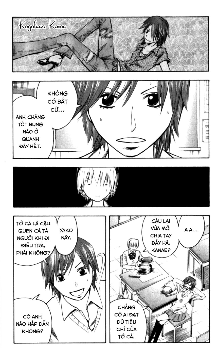 Majin Tantei Nougami Neuro Chapter 126 - 20