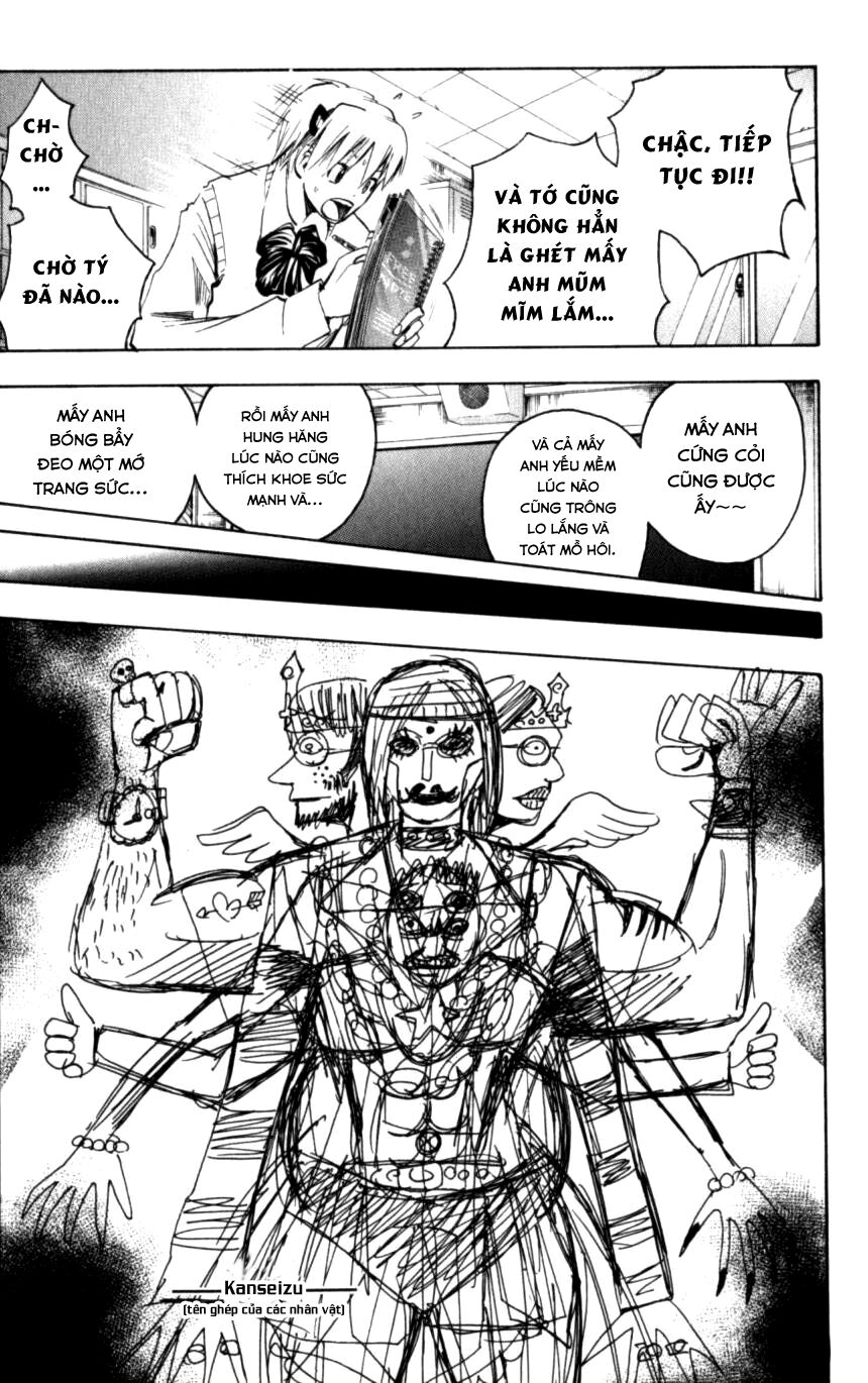 Majin Tantei Nougami Neuro Chapter 126 - 24