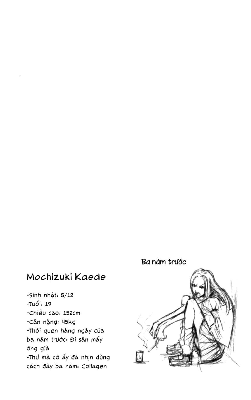 Majin Tantei Nougami Neuro Chapter 126 - 27