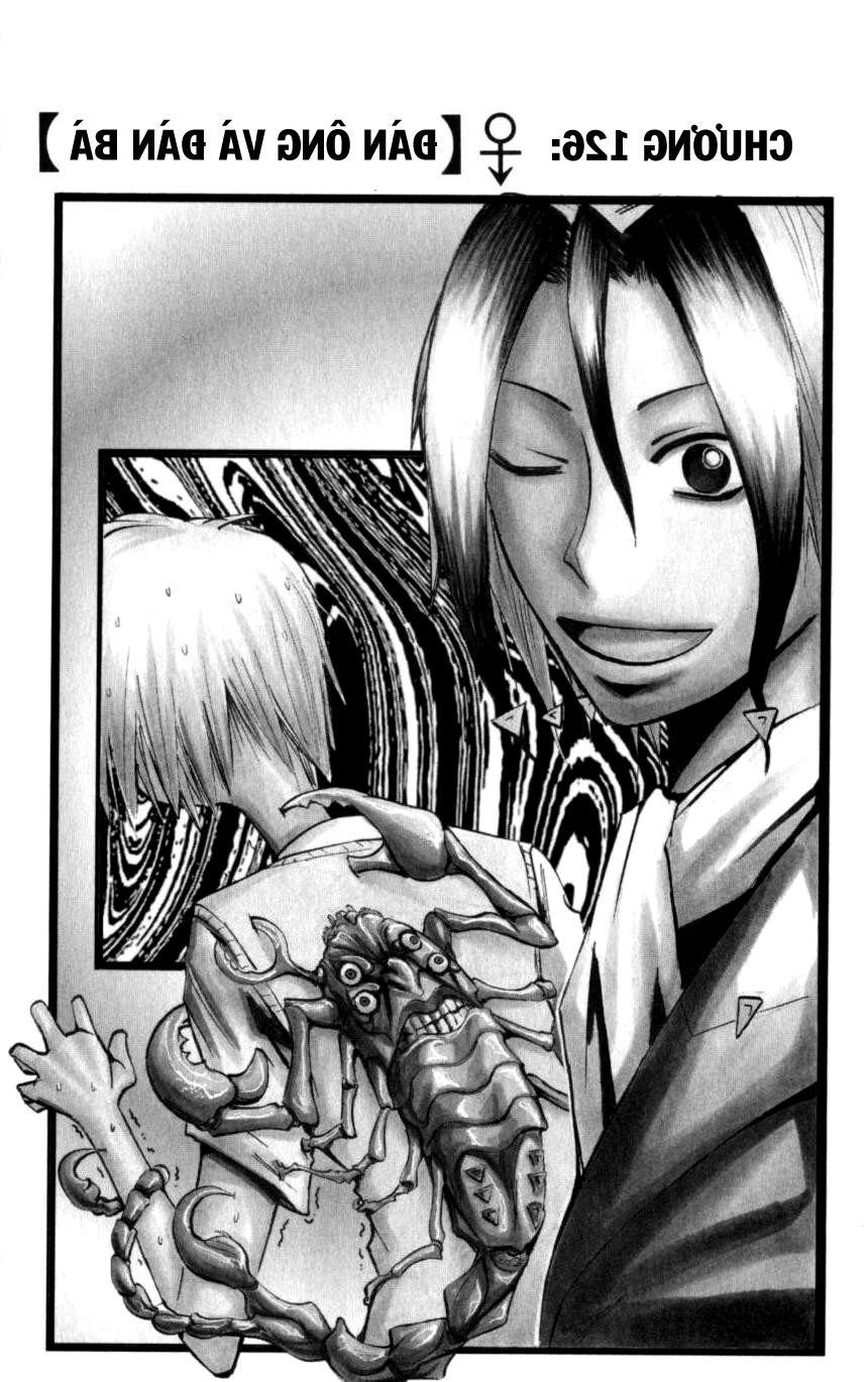 Majin Tantei Nougami Neuro Chapter 126 - 7