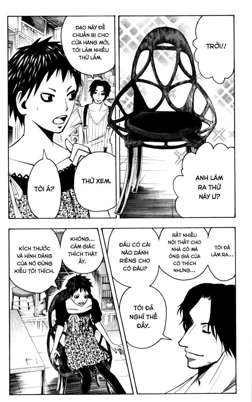 Majin Tantei Nougami Neuro Chapter 126 - 9