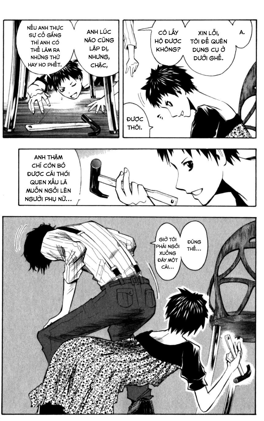 Majin Tantei Nougami Neuro Chapter 126 - 10
