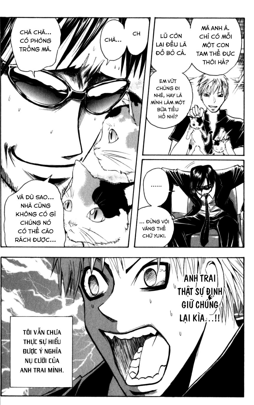 Majin Tantei Nougami Neuro Chapter 127 - 14