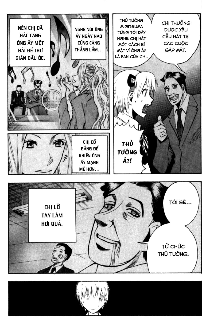 Majin Tantei Nougami Neuro Chapter 127 - 17