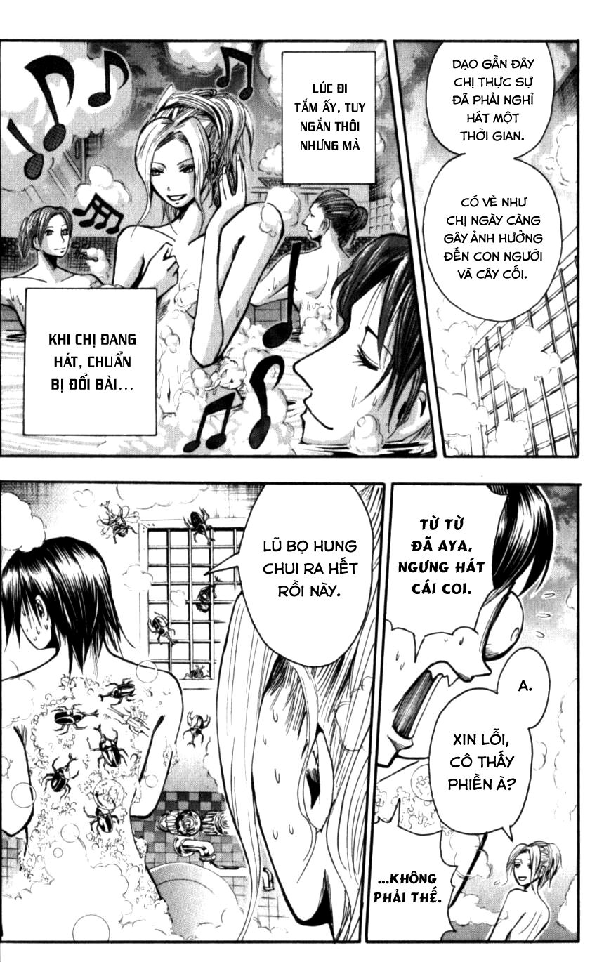 Majin Tantei Nougami Neuro Chapter 127 - 18