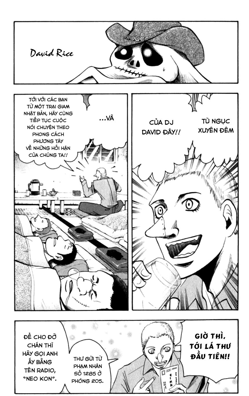 Majin Tantei Nougami Neuro Chapter 127 - 3