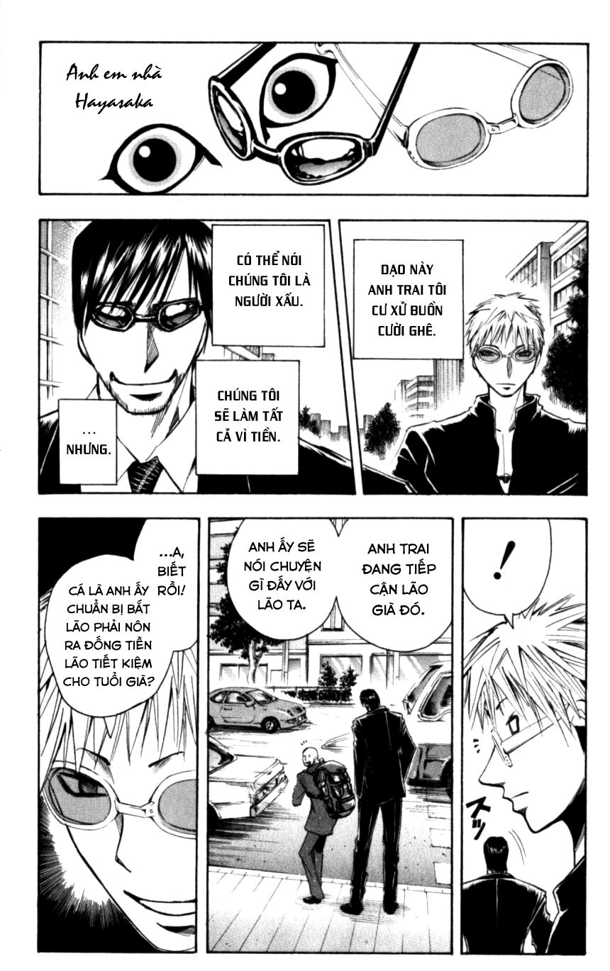 Majin Tantei Nougami Neuro Chapter 127 - 8