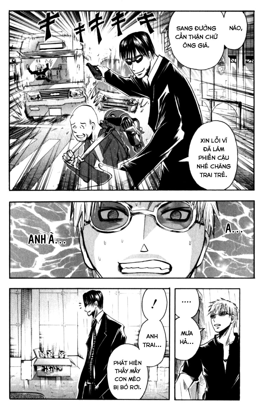 Majin Tantei Nougami Neuro Chapter 127 - 9