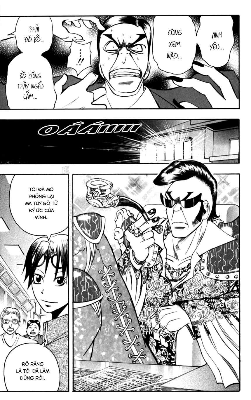 Majin Tantei Nougami Neuro Chapter 128 - 16