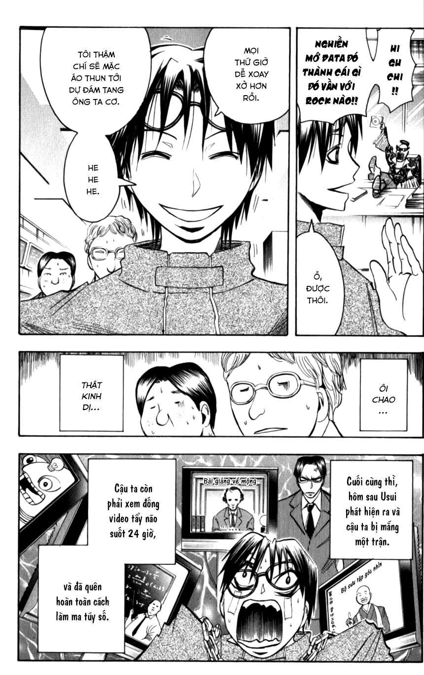 Majin Tantei Nougami Neuro Chapter 128 - 17