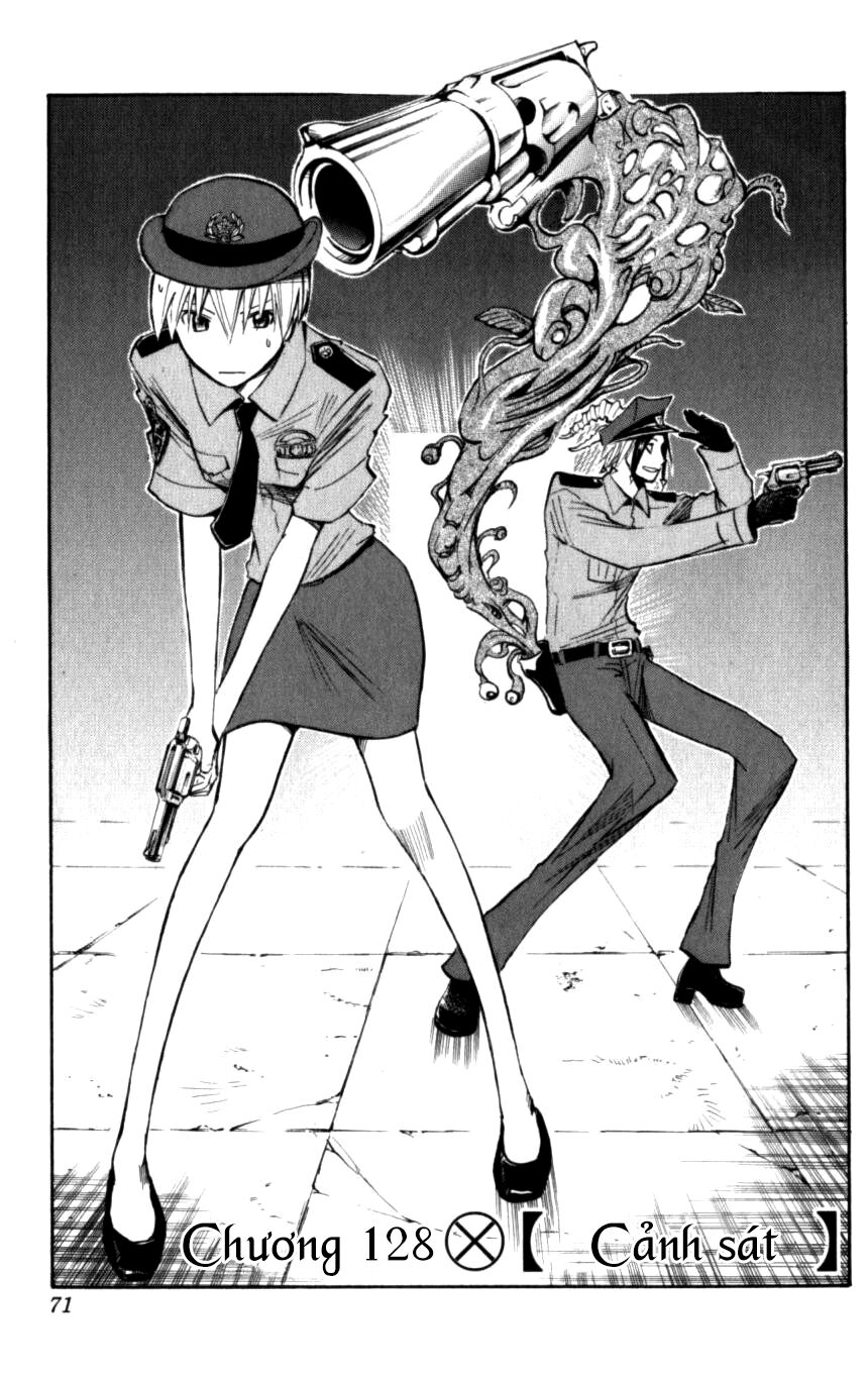 Majin Tantei Nougami Neuro Chapter 128 - 2