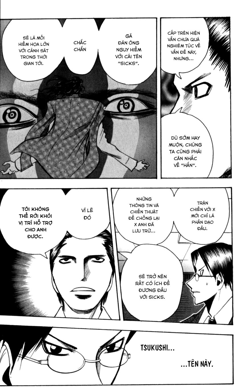 Majin Tantei Nougami Neuro Chapter 128 - 8