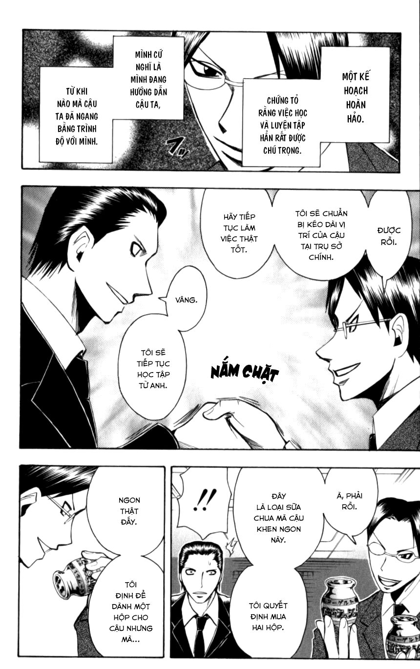 Majin Tantei Nougami Neuro Chapter 128 - 9