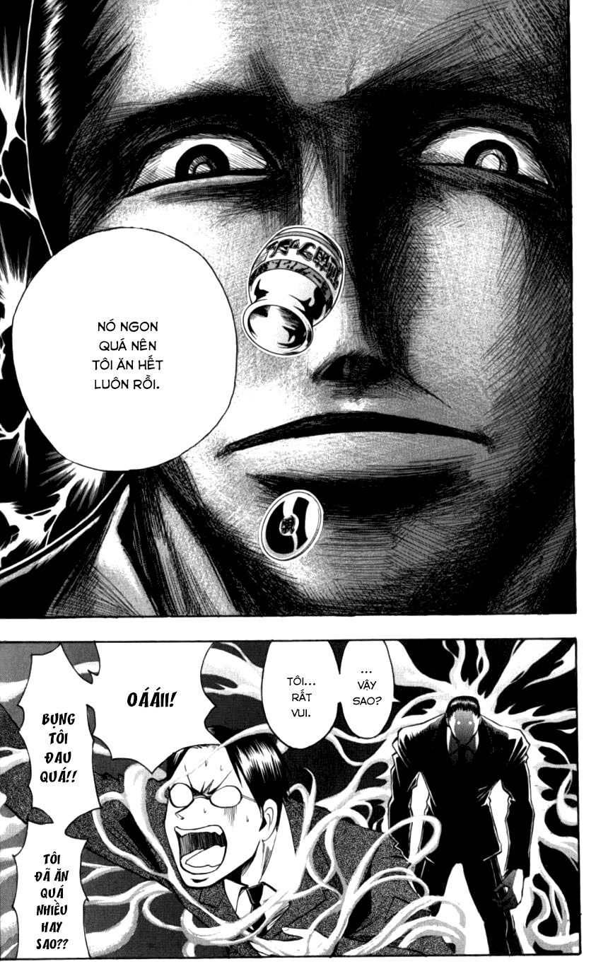Majin Tantei Nougami Neuro Chapter 128 - 10