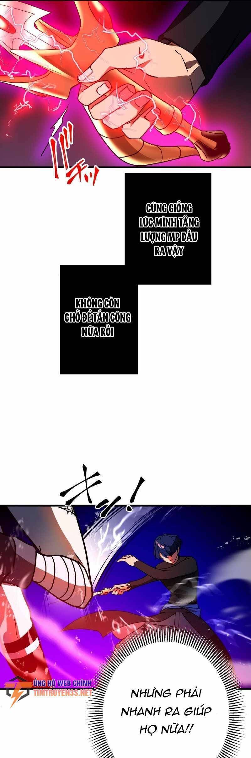 Hồi Quy Trở Thành Mạo Hiểm Giả Mạnh Nhất Nhờ Class Ẩn Điều Khiển Trọng Lực Chapter 45 - 13