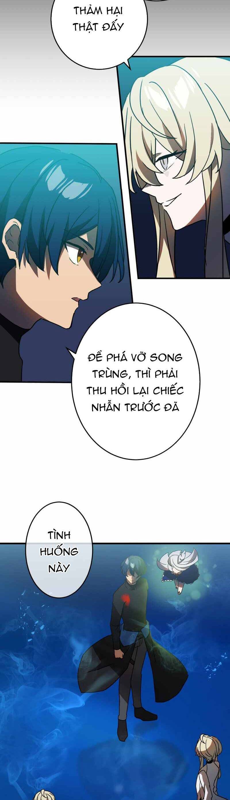 Hồi Quy Trở Thành Mạo Hiểm Giả Mạnh Nhất Nhờ Class Ẩn Điều Khiển Trọng Lực Chapter 49 - 6