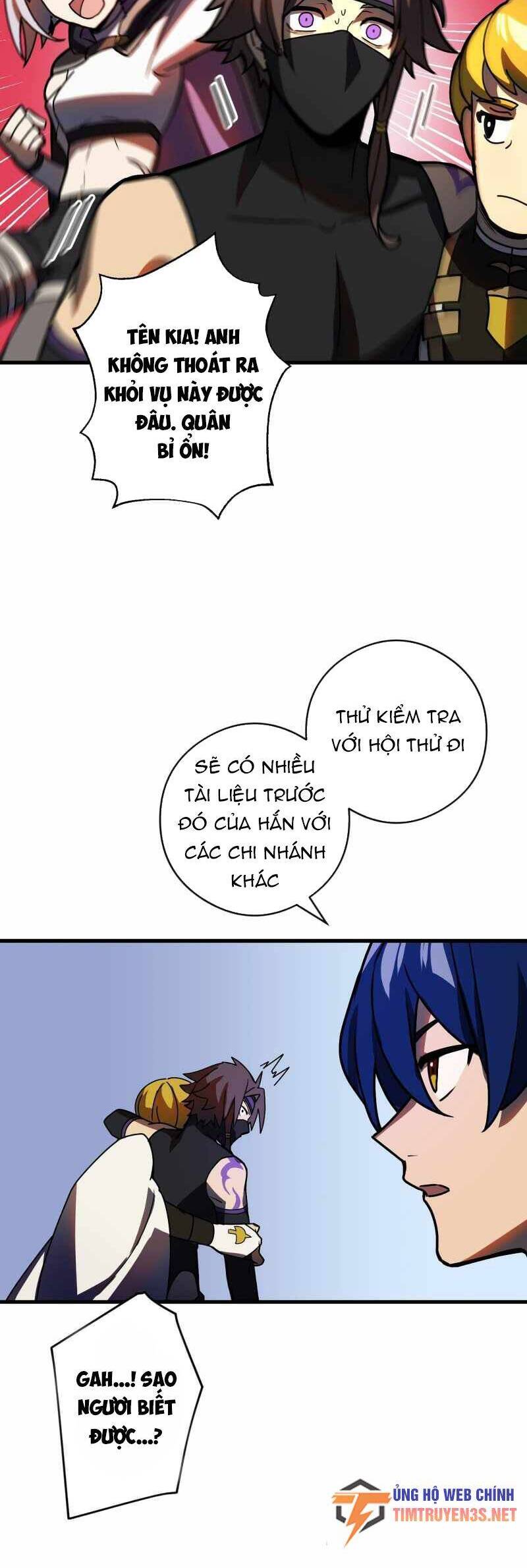 Hồi Quy Trở Thành Mạo Hiểm Giả Mạnh Nhất Nhờ Class Ẩn Điều Khiển Trọng Lực Chapter 51 - 12