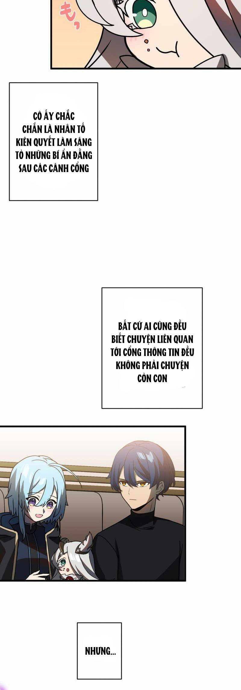Hồi Quy Trở Thành Mạo Hiểm Giả Mạnh Nhất Nhờ Class Ẩn Điều Khiển Trọng Lực Chapter 52 - 19