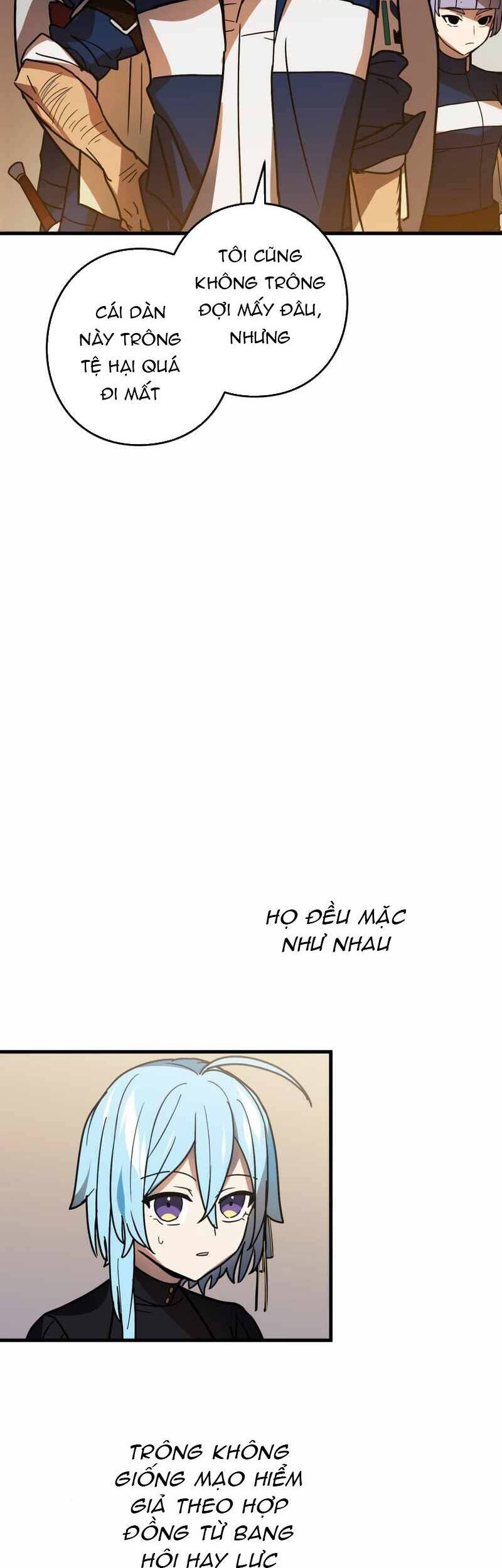 Hồi Quy Trở Thành Mạo Hiểm Giả Mạnh Nhất Nhờ Class Ẩn Điều Khiển Trọng Lực Chapter 54 - 51