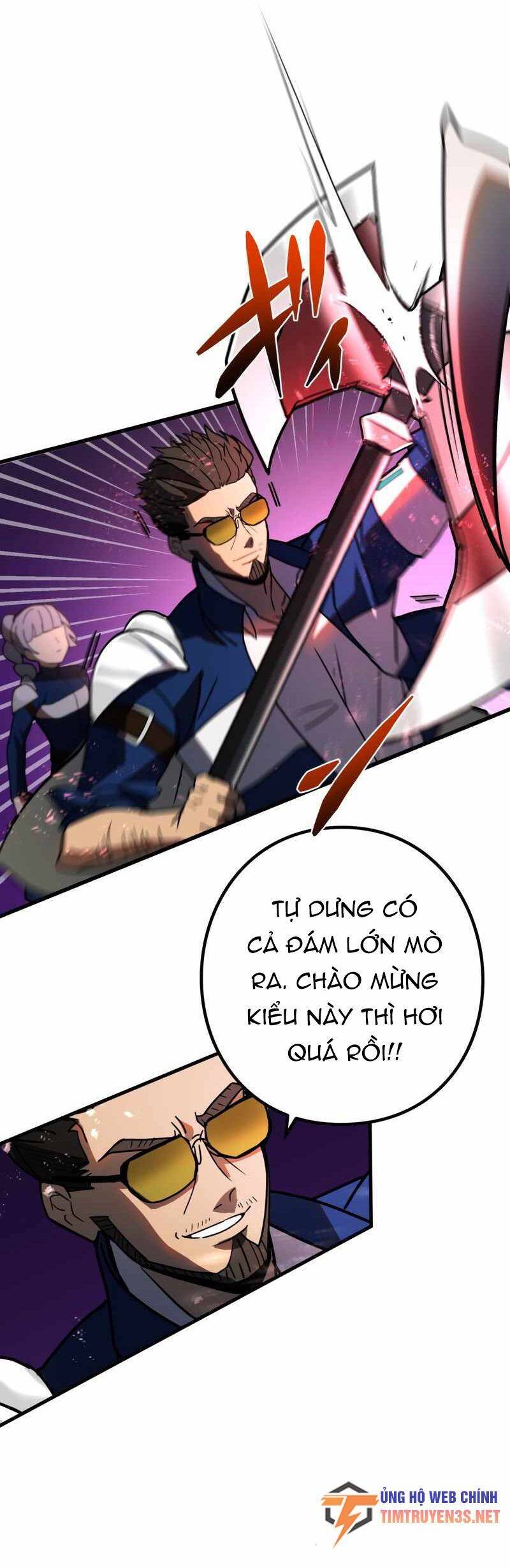Hồi Quy Trở Thành Mạo Hiểm Giả Mạnh Nhất Nhờ Class Ẩn Điều Khiển Trọng Lực Chapter 55 - 5