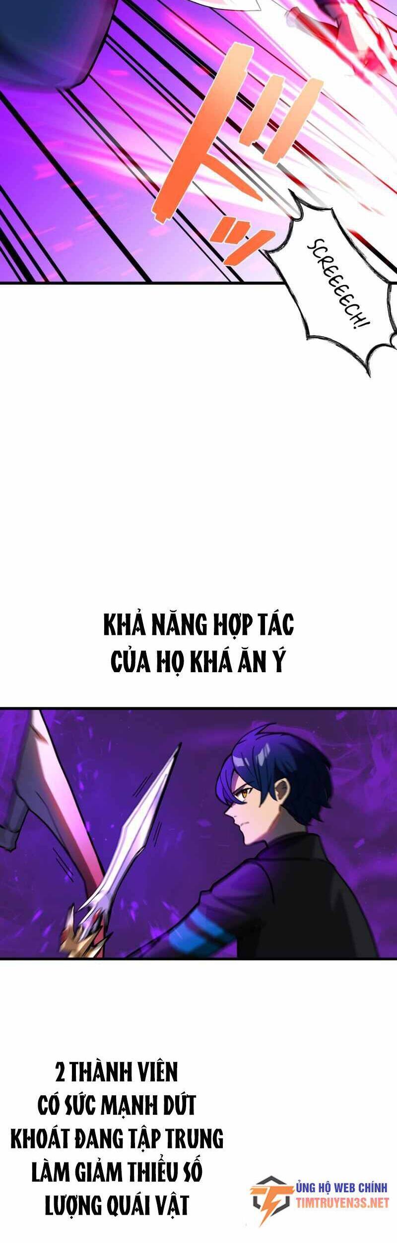 Hồi Quy Trở Thành Mạo Hiểm Giả Mạnh Nhất Nhờ Class Ẩn Điều Khiển Trọng Lực Chapter 55 - 9