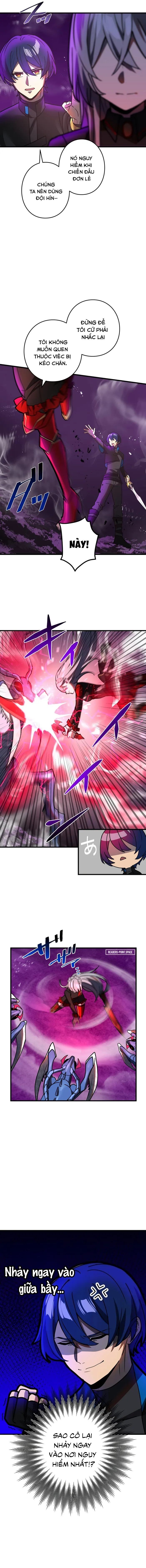 Hồi Quy Trở Thành Mạo Hiểm Giả Mạnh Nhất Nhờ Class Ẩn Điều Khiển Trọng Lực Chapter 57 - 2