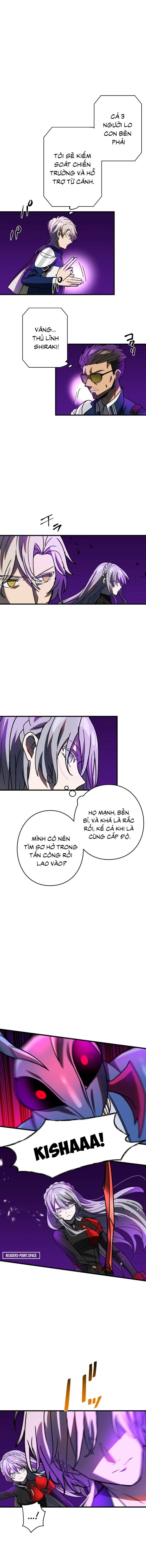 Hồi Quy Trở Thành Mạo Hiểm Giả Mạnh Nhất Nhờ Class Ẩn Điều Khiển Trọng Lực Chapter 57 - 5