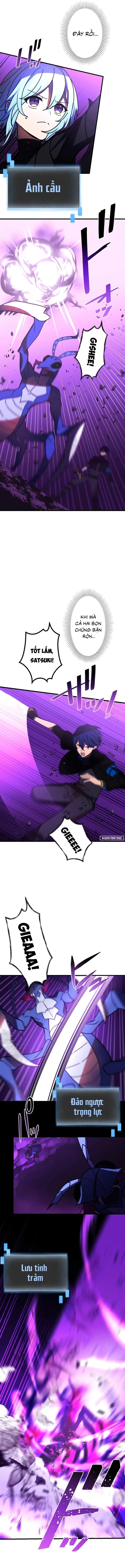 Hồi Quy Trở Thành Mạo Hiểm Giả Mạnh Nhất Nhờ Class Ẩn Điều Khiển Trọng Lực Chapter 57 - 7