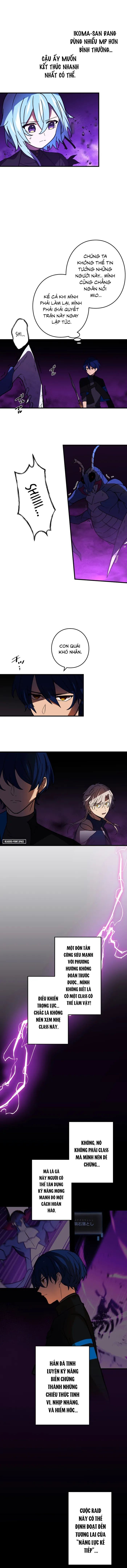 Hồi Quy Trở Thành Mạo Hiểm Giả Mạnh Nhất Nhờ Class Ẩn Điều Khiển Trọng Lực Chapter 57 - 8
