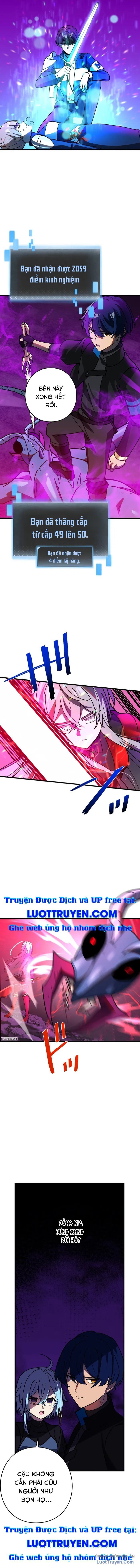 Hồi Quy Trở Thành Mạo Hiểm Giả Mạnh Nhất Nhờ Class Ẩn Điều Khiển Trọng Lực Chapter 58 - 6