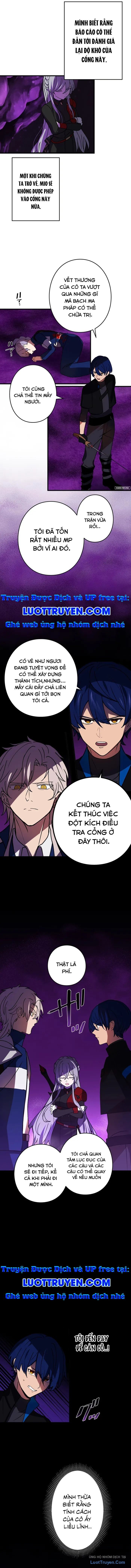 Hồi Quy Trở Thành Mạo Hiểm Giả Mạnh Nhất Nhờ Class Ẩn Điều Khiển Trọng Lực Chapter 58 - 8