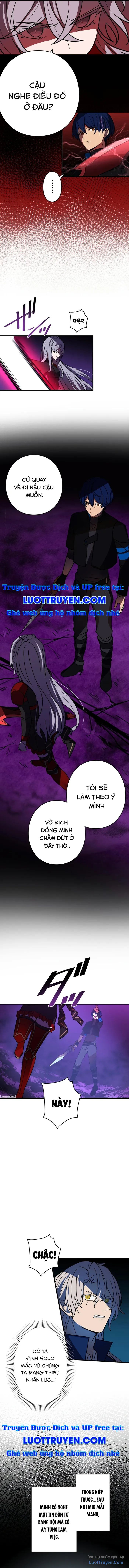 Hồi Quy Trở Thành Mạo Hiểm Giả Mạnh Nhất Nhờ Class Ẩn Điều Khiển Trọng Lực Chapter 58 - 10